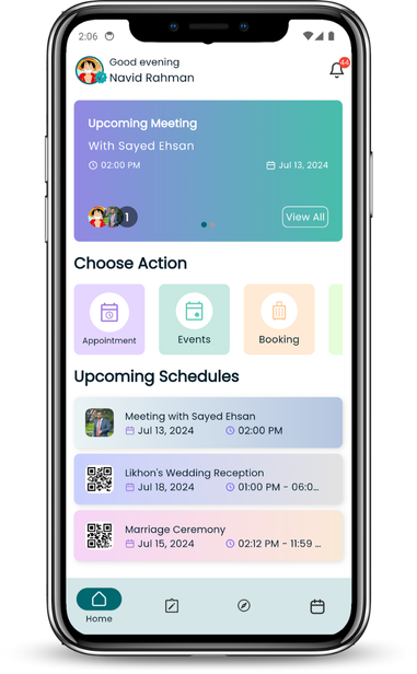 Kompass Connect Feature 1