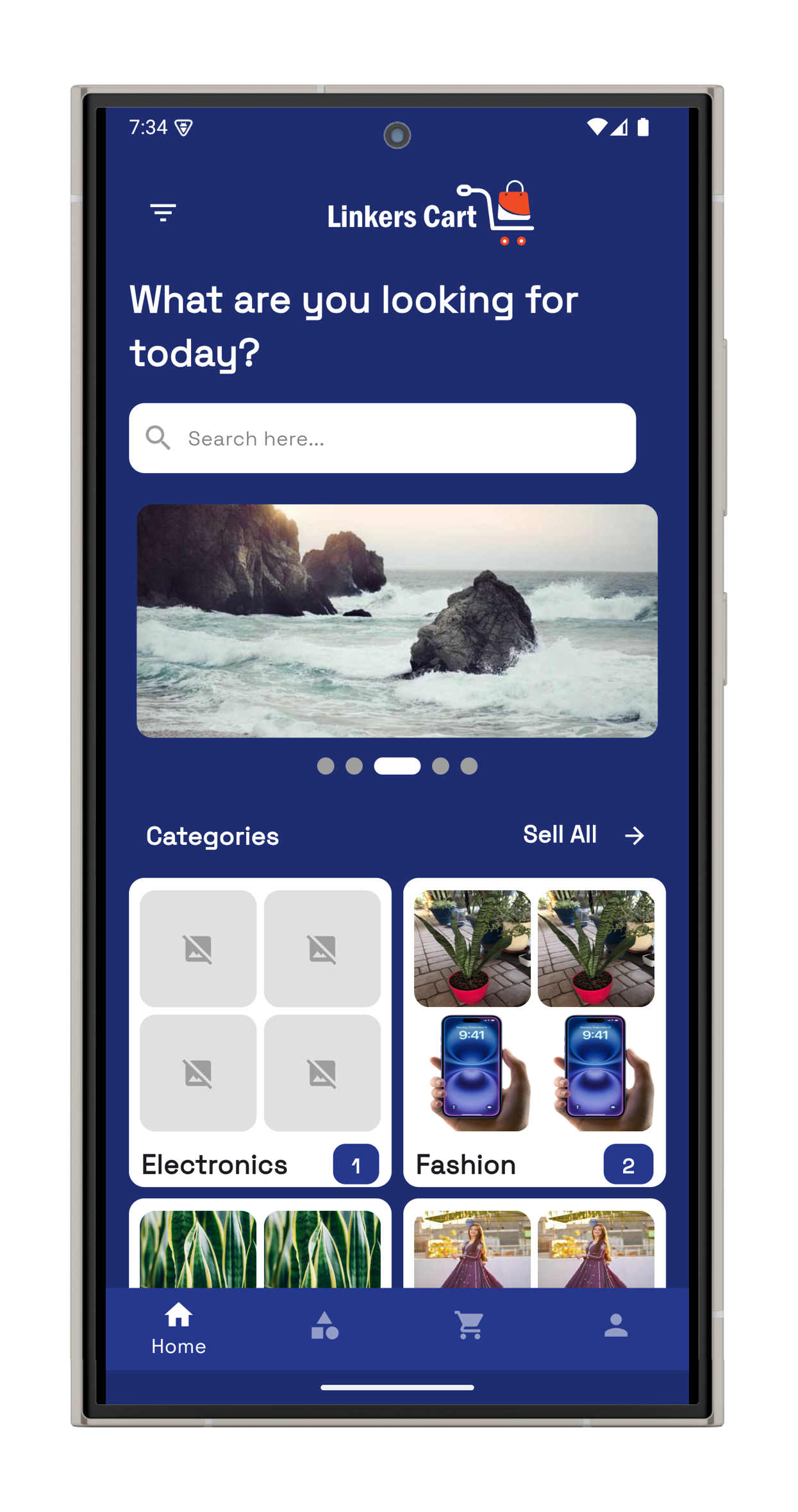 Linkers Cart Feature 1