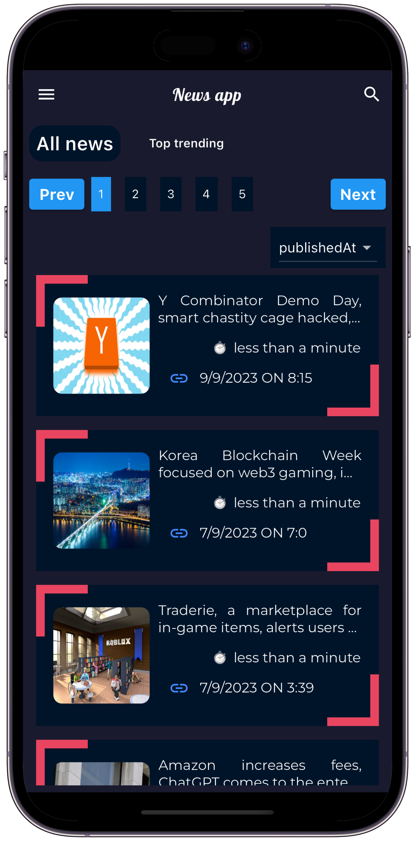 Kompass Connect Feature 1